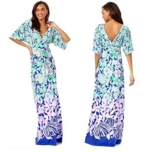 Lilly Pulitzer Parigi Maxi Dress